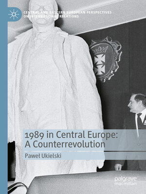 cover image of 1989 in Central Europe